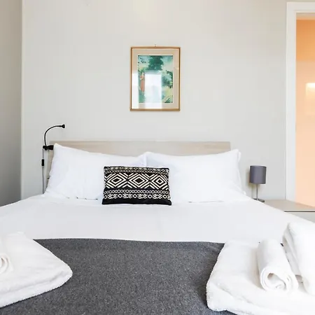 아파트 Retreats 밀라노