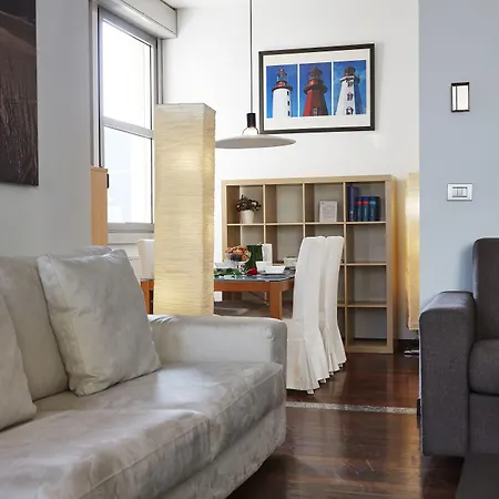 Retreats 아파트 밀라노