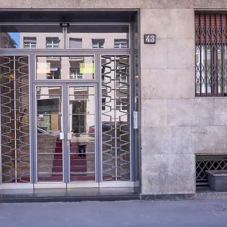 아파트 Retreats 밀라노