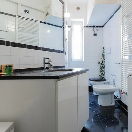 Appartement Retreats Milaan
