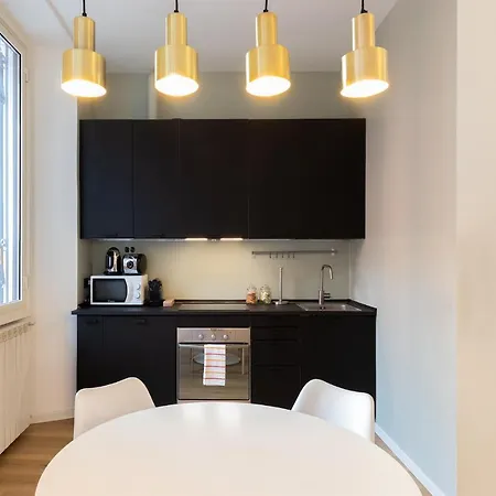 Appartement Retreats Milaan