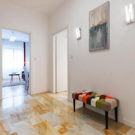Appartement Retreats *