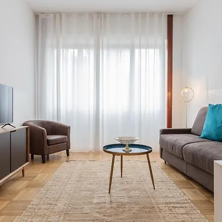 Retreats Διαμέρισμα Μιλάνο