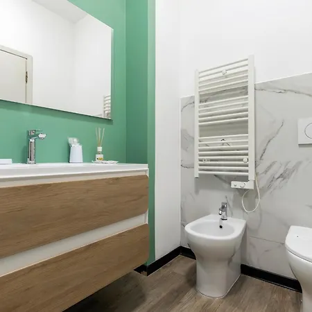Retreats Appartement *