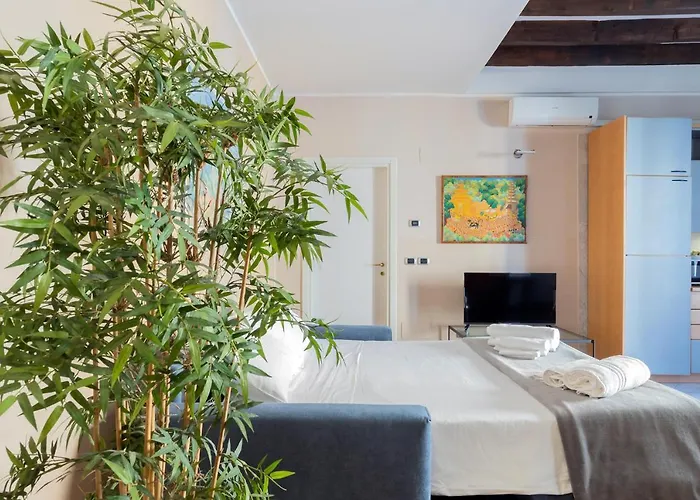Апартаменты Retreats