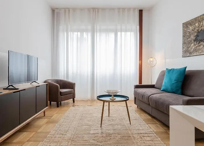 Retreats 아파트 밀라노