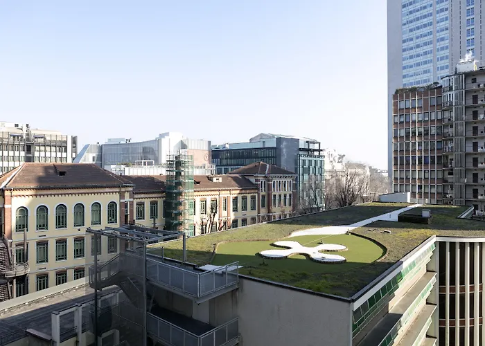 Retreats 아파트 밀라노