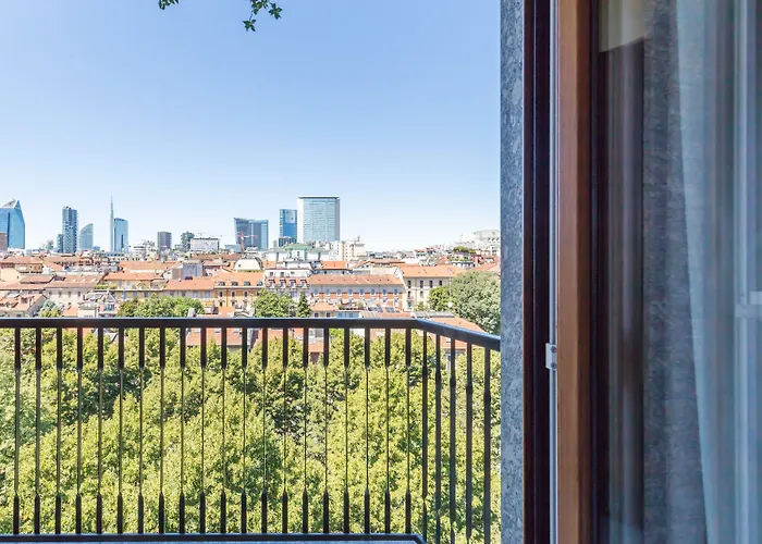 Retreats * 밀라노