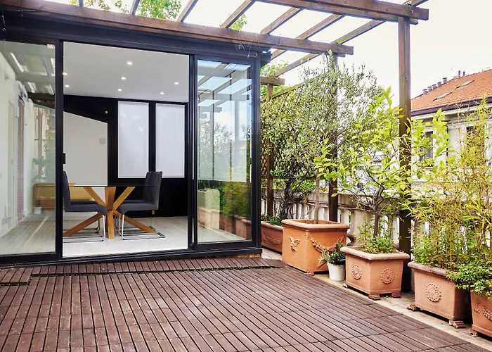 Retreats 아파트 *