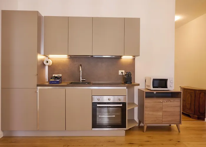 Retreats 아파트 *