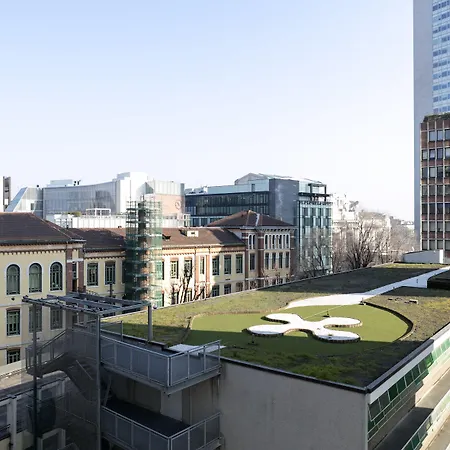Retreats Lägenhet Milano